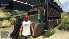 Simple Trainer 7.6 для GTA 5