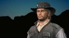 John Marston 1.2 для GTA 5
