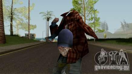 Vagabundo Sin Cabeza для GTA San Andreas