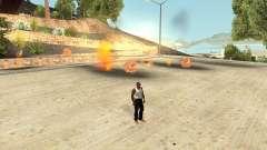 Meteor Mod для GTA San Andreas