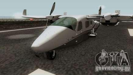 Tecnam P2006T для GTA San Andreas