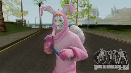 Fortnite Rabbit Raider Outfit (con Normalmap) для GTA San Andreas