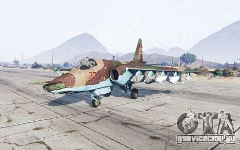 Су 25 для GTA 5
