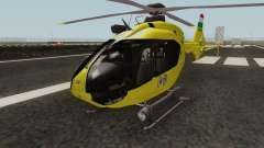 Magyar Helicopter для GTA San Andreas