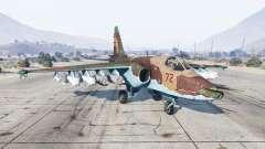 Су 25 [add-on] для GTA 5