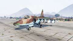 Су 25 для GTA 5