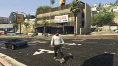 Skate V Plus 1.1 для GTA 5