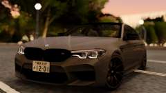 BMW M5 F90