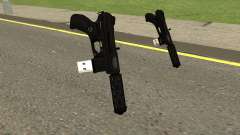 Tec9 Lowriders DLC для GTA San Andreas