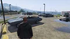 In Search of Rare Cars [.NET] 1.05 для GTA 5
