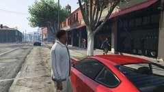 Vehicle Remote Central Locking 2.1.1 для GTA 5