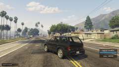 Stealing Cars 1.5 для GTA 5