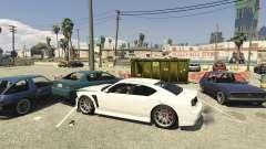 Bubblecars 1.1 для GTA 5