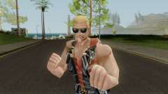 Duke Nukem Skin