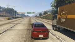 PullMeOver 2.0.1 для GTA 5