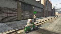Pizza Delivery Mission 1.0.0 для GTA 5