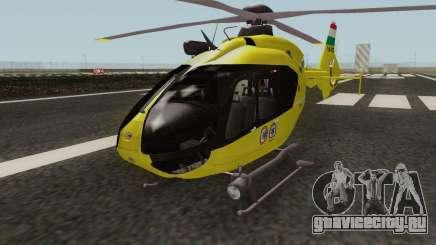 Magyar Helicopter для GTA San Andreas
