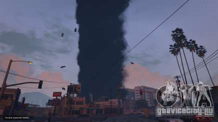 Tornado Script 1.3 для GTA 5