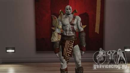 Kratos - God of War III для GTA 5