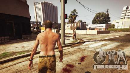 Hardcore Mode 1.2 для GTA 5