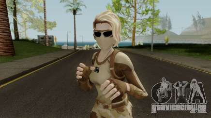 Fortnite Scorpion (con Normalmap) для GTA San Andreas