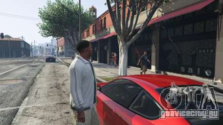 Vehicle Remote Central Locking 2.1.1 для GTA 5