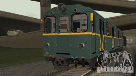 Еж Киев 2002 для GTA San Andreas