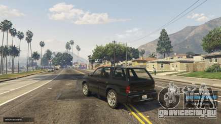 Stealing Cars 1.5 для GTA 5