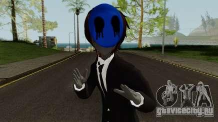 Eyeless Jack Elegante для GTA San Andreas