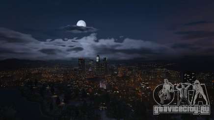 BlackoutV [.NET] 1.2 для GTA 5