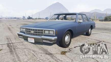 Chevrolet Impala 1980 для GTA 5