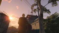 M.I.F - Fallout Scene Mission 1.0 (Menyoo) для GTA 5