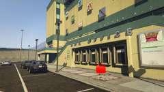 Greyhound Racing Mod 1.1 для GTA 5