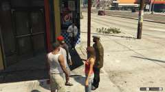 Dialogue System 1.0 для GTA 5
