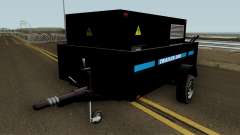 Trailer Small GTA V для GTA San Andreas