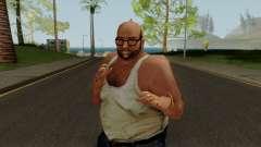 PS2 LCS JD Skin