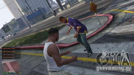 [GSW2] GunShot Wound 2 Realistic Damage System для GTA 5