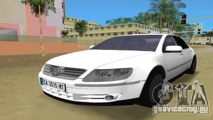 2005 Volkswagen Phaeton для GTA Vice City