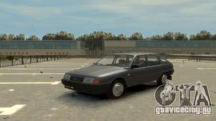 Иж 2126 Ода для GTA 4