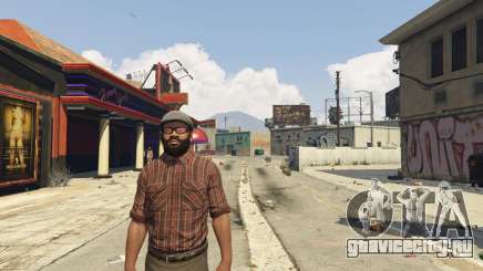 Biker Business 2.4 для GTA 5