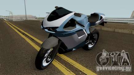 TLAD BATI 800 для GTA San Andreas