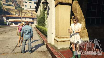 First Person Cutscenes 1.0 для GTA 5