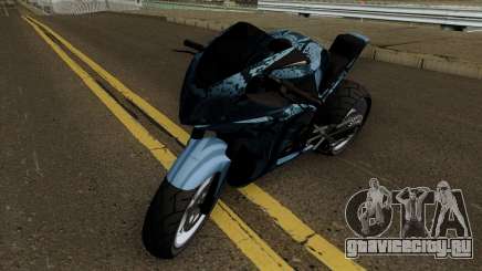 Double T Custom from GTA 4 EFLC для GTA San Andreas