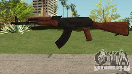 COD-MWR AKM для GTA San Andreas