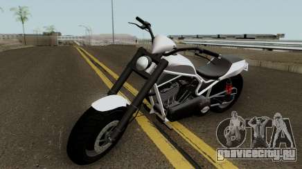 Revenant de GTA 4 EFLC con Texturas Arregladas для GTA San Andreas