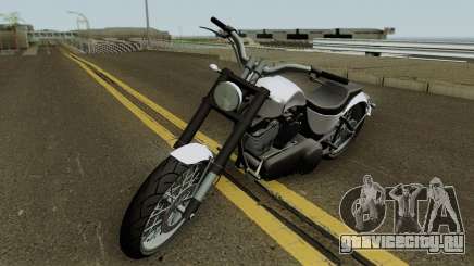Nightblade from GTA 4 EFLC для GTA San Andreas