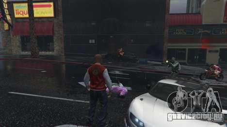 The Beast Mod 1.2 для GTA 5