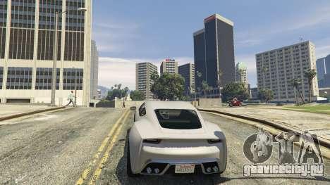 Eye Tracking Mod [.NET] для GTA 5