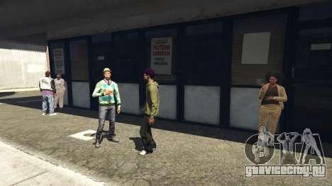 Scenario Groups 1.9 для GTA 5