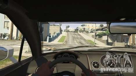 Eye Tracking Mod [.NET] для GTA 5